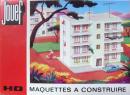 JOUEF 1986 HO - Immeuble moderne