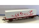 PIKO 95641 HO - Porte container 'La Fl�che' ep V SNCF