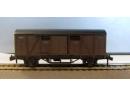 Hornby 704 HO - Couvert bois ep III SNCF