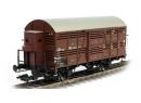 LENZ 42221 O - wagon � claire-voie avec gu�rite de freins ep III DB (V23)