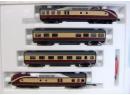 ROCO 63100 HO - VT 11.5 BR 601 ep III DB (7 �l�ments)