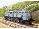 FULGUREX 2227 HO - Locomotive 2BB2 E-401 ''La Hongroise'' prototype, gris PO