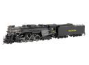 BACHMANN 50906 HO - Locomotive 2-8-4 Berkshire Nickel Plate Road N�763