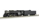 BACHMANN 50948 HO - Locomotive 2-8-4 Kanawaha sans marquage