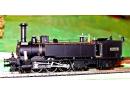 FULGUREX 2258 HO - LOCOMOTIVE Ed 3/5 N�312 Cie DU MIDI SUR UN CHASSIS TYPE ENGERTH