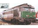 ROCO 69488 HO - Locomotive AIA AIA 68000 livr�e FRET ep IV/V SNCF 468538 (3 rails/sound)