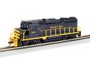 BACHMANN 60810 HO - Locomotive GTP 30 Nickel Plate Road