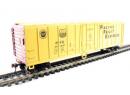 BACHMANN 17948 HO - Couvert m�tallique 50' UP (transport de fruits)