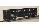 BACHMANN 18733 HO - Tr�mie 100T CRR 'Clinchfield'