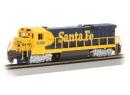 BACHMANN 11105 HO - Locomotive diesel GE B23 SF N�6380