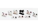 BACHMANN 42201 HO - Animaux vari�s (12)