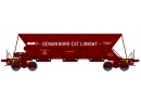 REE Modeles NW011 N - Tr�mie EX T1''DENAIN NORD-EST LONGWY'' ep IV SNCF