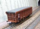 KLEIN MODELBAHN 3089 HO - Tombereau type Tms ep IV SNCF