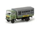 BREKINA 48529 HO - Camion bch MB LP 608 'Schenker Messeservice Hannover'