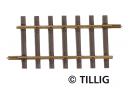 TILLIG 85128 HO - Gleisstck, Elite rail G5 53 mm