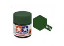TAMIYA 81773 XF 73 - Pot de  ml peinture vert mat XF73
