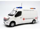 ELIGOR ech 1/43 115234  -  Renault Master Croix Rouge Franaise
