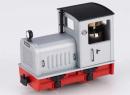 Minitrains 5011 HOe - Industrial Diesel Locomotive Silver