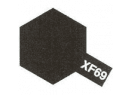 TAMIYA XF69 - Mini pot de peiture 23 ml noir mat