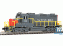 WALTHERS 920 80058 N - Locomotive EMD GP20 cab N 816  Cotton Belt/St Louis-S.Western ep III