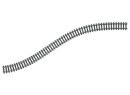 TRIX 14901 N - Rail flexible code 80 L = 730 mm
