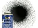 REVELL 34107 - Bombe de peinture acrylique arosol 100 ml - noir brillant