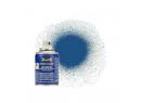 REVELL 34156 - Bombe de peinture acrylique arosol 100 ml - BLEU MATT