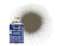 REVELL 34146 - Bombe de peinture acrylique arosol 100 ml - OLIVE MATT