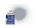 REVELL 34190 - Bombe de peinture acrylique arosol 100 ml - SILVER METALLIC