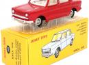 DINKY TOYS - editions Atlas - 1-43 Simca 1000 rouge ' portes