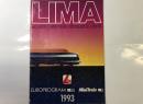 LIMA catalogue 1993