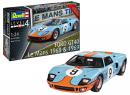 REVELL 07696 ech 1.24 - Ford GT 40 Le Mans 1968