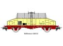 NOVATEUR 50010 HO - Wagon laitier Beurre Frais ep IIId-IVa SNCF