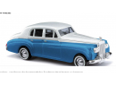 BUSCH 44422 HO -  Rolls Royce zweifarbig, Blaumetallic