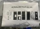 SAI 488 HO - Bungalow  assembler x 2