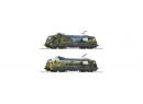 ROCO 7500021 HO - Locomotive lectrique srie 101, ep VI DB AG
