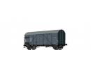 BRAWA 47935 HO - Couvert bois type Gms 30 Oppeln ep III SNCF