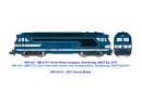 REE Modles NW325 N - Locomotive type BB 67000 ep III-IV SNCF - Strasbourg 67311