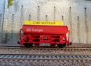 ROCO 46725 HO - trmie Tdgs-2 ep V DB Cargo