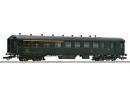 ROCO 6200008 HO - Voiture type 1.2cl, fg bagages type EST ep III SNCF
