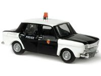 Photo 1/1 : Simca 1000 Police Pie HO
(�ch: 1/87e, r�f: 571086)