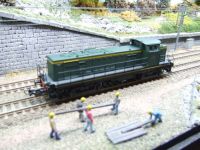 Photo 1/1 : Photo g�n�rique;la locomotive n'est pas � vendre