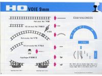 Photo 1/1 : Voir rail droit V 60