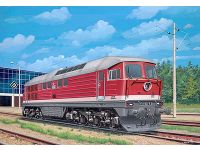 Photo 1/1 : Cette loco n'est pas motoris�e.
Id�lal pour garer dans un d�p�t diesel