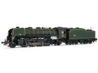 Photo 1/1 : Existe aussi en version 2 rails analogique sous le ref HJ2153 et en version DCC + sound sous la ref HJ2154
