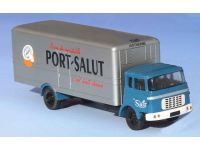 Photo 1/1 : SAI 4476 - Camion Berliet GRK 10 tl isotherme, Port Salut