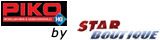Voir tous les produits de la marque Star-Models.Piko