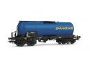 ELECTROTREN 5870 HO -Wagon citerne  bogies DANZAS ep IV SNCF