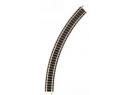 FLEISCHMANN 9125 N - Rail courbe 45 degr, R 225,6 mm Profi
