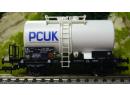 FLEISCHMANN 955410 HO -  Wagon citerne essx PCUK de la SNCF p IV